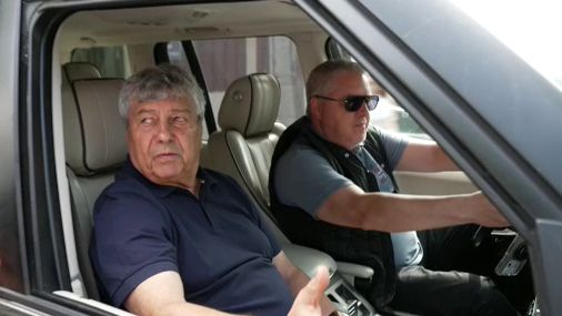 Mircea Lucescu s-a oprit în fața jurnaliștilor adunați la sediul FRF și le-a împărtășit un mesaj înainte de a pleca cu viteză. 1 mircea lucescu a oprit masina in fata reprezentantilor mass media adunati la sediul frf ce le a transmis inainte sa demareze in tromba 68c289766b4ac