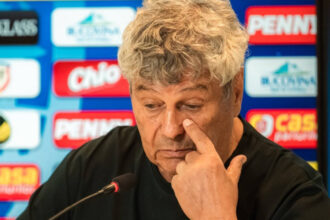 mircea lucescu nu schimbarile au determinat atitudinea selectionerul da vina pe arbitraj 68c1bdce00c71