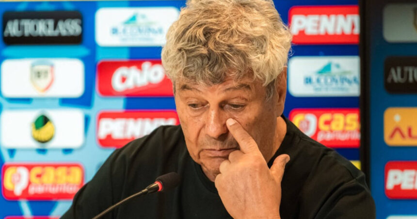 Mircea Lucescu: „Problema nu sunt modificările... ci mentalitatea”. Selecționerul critică deciziile arbitrale. 1 mircea lucescu nu schimbarile au determinat atitudinea selectionerul da vina pe arbitraj 68c1bdce00c71