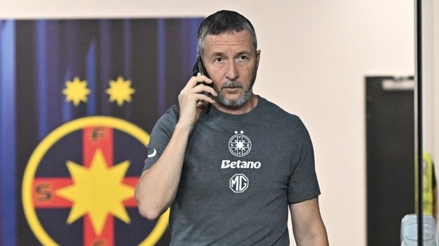 MM Stoica, paralelă surprinzătoare: FCSB și echipa lui Jurgen Klopp, două destine asemănătoare! 1 mm stoica a comparat o pe fcsb cu echipa lui jurgen klopp situatia noastra este identica 68c9c634245ed