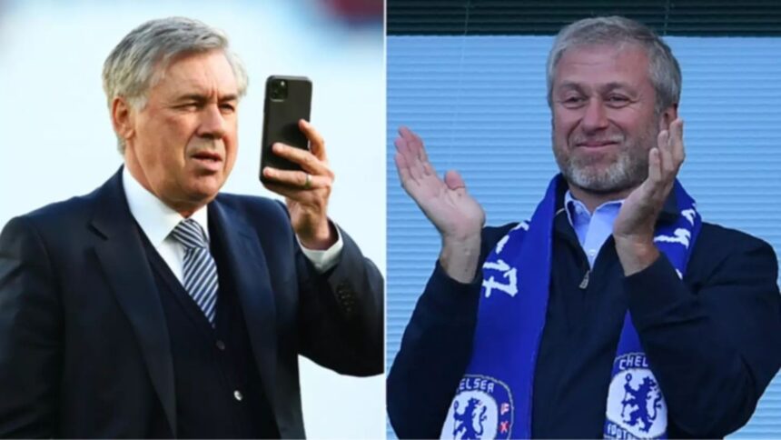 „Revoluția lui Becali în fotbalul de elită! Carlo Ancelotti dezvăluie: 'Decizia de a-l înlocui a fost o provocare directă pentru șeful echipei!'” 1 modelul becali in fotbalul mare dezvaluirea lui carlo ancelotti faptul ca l am schimbat a fost o ofensa directa la adresa patronului 68d6c4378dac9
