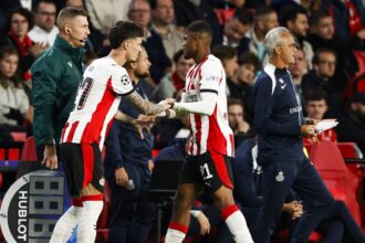 momentul care i a adus lui dennis man primele minute in champions league 68c9b87f2f46a