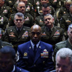 Misterul surprinzător din spatele posibilelor demiteri ale generaliilor din armata americană de către Donald Trump 3 motivul neverosimil pentru care donald trump ar concedia generali ai armatei americane 68dbebc032fb5