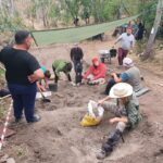 Muzeul de Istorie din Constanța intensifică cercetările la cetatea romano-bizantină Sucidava Moesica: vestigii străvechi și obiecte fascinante găsite de arheologi 3 muzeul de istorie constanta continua sapaturile la cetatea romano bizantina sucidava moesica ziduri antice si artefacte descoperite de cercetatori 68cfeda9ab02f