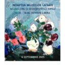Muzeul Dinu și Sevasta Vintilă din Topalu te invită la o noapte magică dedicată patrimoniului rural! 3 muzeul dinu si sevasta vintila din topalu isi deschide portile pentru evenimentul intitulat noaptea muzeelor la sate 68bae73f90b82