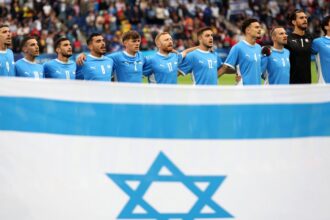 nationala israelului aparata cu dintii in fata genocidului din gaza tara care respinge excluderea ei de la mondiale 68d64ffb5a0cb
