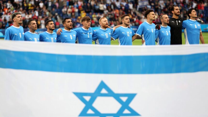 Naționala Israelului luptă cu disperare împotriva genocidului din Gaza: o națiune care refuză să fie marginalizată la Campionatul Mondial 1 nationala israelului aparata cu dintii in fata genocidului din gaza tara care respinge excluderea ei de la mondiale 68d64ffb5a0cb