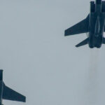 NATO se pregătește să reacționeze ferm împotriva Rusiei, în urma incalificabilelor incursiuni ale avioanelor MiG-31 în spațiul aerian estonian. 2 nato era pregatita sa foloseasca forta impotriva rusiei dupa ce avioane mig 31 au incalcat spatiul aerian al estoniei 68d0004eb2fff