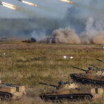 NATO pe poziții: Rusia și Belarus lansează manevrele militare Zapad, iar Polonia, Lituania și Letonia își întăresc apărarea 3 nato in alerta rusia si belarus incep exercitiile militare zapad polonia lituania si letonia au intensificat masurile de securitate 68c3b22f9d7bb