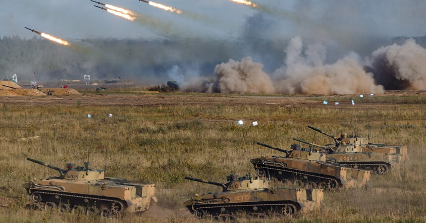 NATO pe poziții: Rusia și Belarus lansează manevrele militare Zapad, iar Polonia, Lituania și Letonia își întăresc apărarea 1 nato in alerta rusia si belarus incep exercitiile militare zapad polonia lituania si letonia au intensificat masurile de securitate 68c3b22f9d7bb