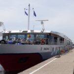 Vaporul Maxima I acostează în portul Constanța: excursioniști din Germania și Austria descoperă comorile culturale și istorice ale orașului! 2 nava fluviala de pasageri maxima i escala in portul constanta turisti din germania si austria vor vizita atractiile culturale si istorice din municipiu 68d4ed6eaf36f