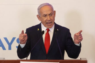 netanyahu nu retrage trupele din gaza ne opunem unui stat palestinian si presedintele trump a spus acelasi lucru 68dbb7477daa5