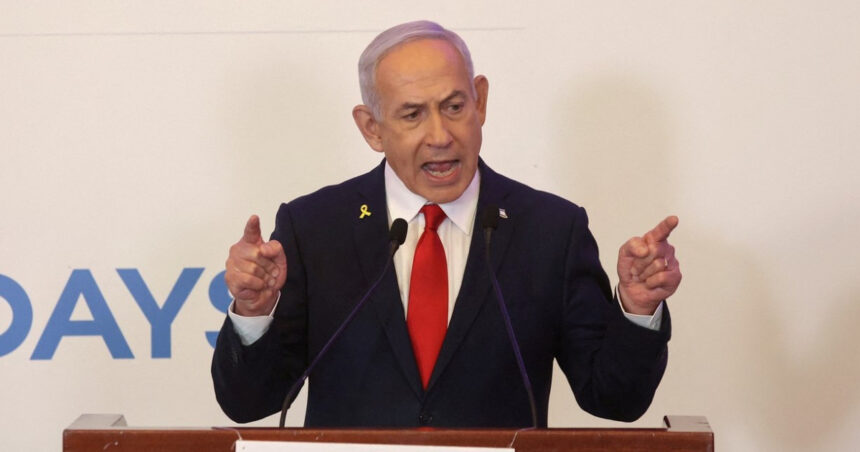 Netanyahu rămâne ferm în Gaza: „Refuzăm un stat palestinian. Iar Trump a susținut aceeași poziție” 1 netanyahu nu retrage trupele din gaza ne opunem unui stat palestinian si presedintele trump a spus acelasi lucru 68dbb7477daa5