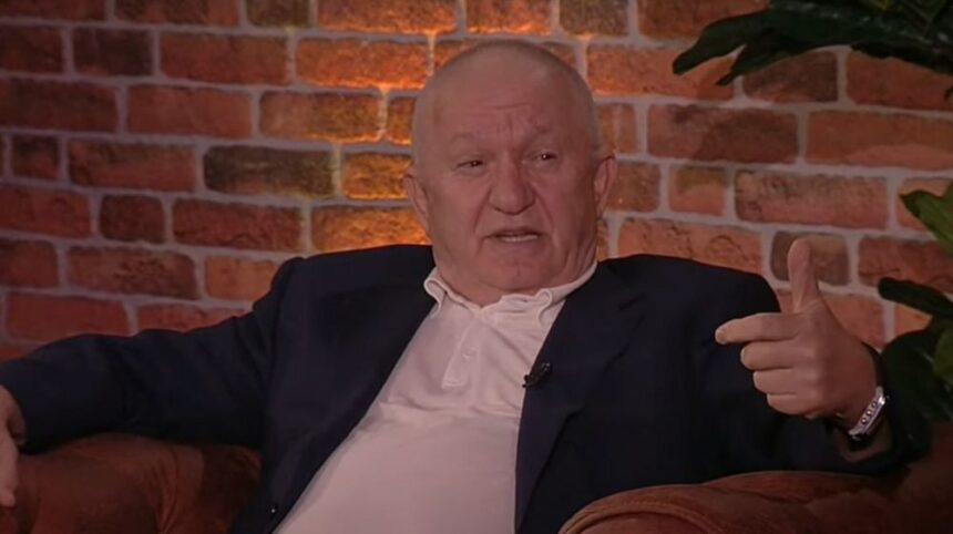 Breaking News: Adrian Porumboiu își face întoarcerea în fotbal! Este pregătit să investească într-o echipă din Superligă: „M-ar încânta” 1 news alert adrian porumboiu revine in fotbal e gata sa bage bani la o echipa din superliga m as bucura 68dbdc385c6cb