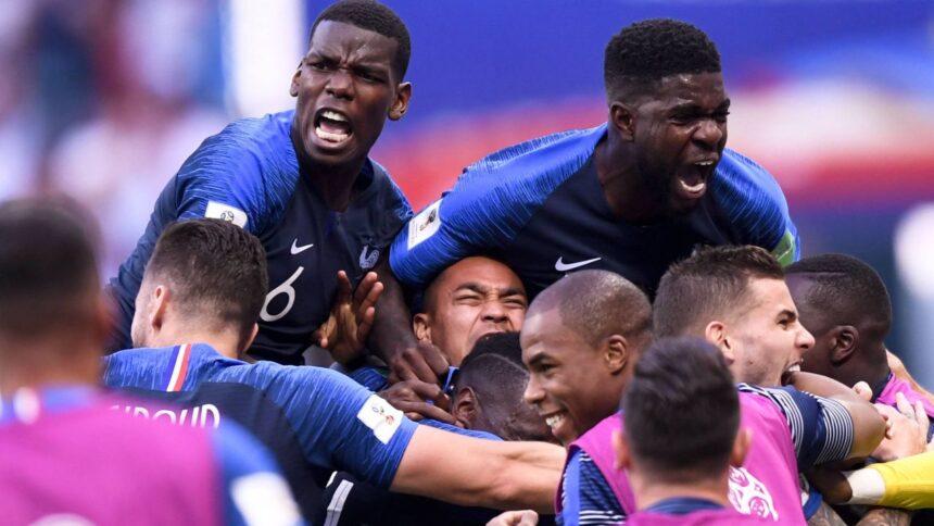 Știre de Ultimă Oră: Campionul Mondial din 2018 alături de Franța a spus adio carierei la doar 31 de ani! 1 news alert de nicaieri campionul mondial cu franta din 2018 s a retras la doar 31 de ani 68c8404a3b784