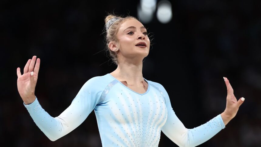 Breaking News: Sabrina Voinea aduce acasă medalia de aur de la Cupa Mondială din Paris! 1 news alert mandria romaniei sabrina voinea aur la cupa mondiala de la paris 68c6ef201b678