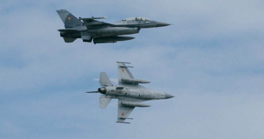 Alertă de știri: Ministrul Apărării confirmă: „Piloții au avut autorizația de a intercepta ținta, dar au evaluat riscurile și au ales să nu tragă” 1 news alert ministrul apararii pilotii au avut aprobarea de a dobori tinta au evaluat riscurile colaterale si au decis sa nu deschida focul 68c6c9ec520e5