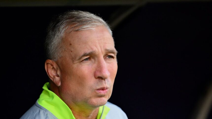 Știre de ultimă oră: Telenovela a ajuns la final! CSKA Sofia l-a ales pe noul antrenor după ce i-a făcut o ofertă lui Dan Petrescu. 1 news alert telenovela s a incheiat dupa ce l a ofertat pe dan petrescu cska sofia a decis noul antrenor 68d3a5d209a51