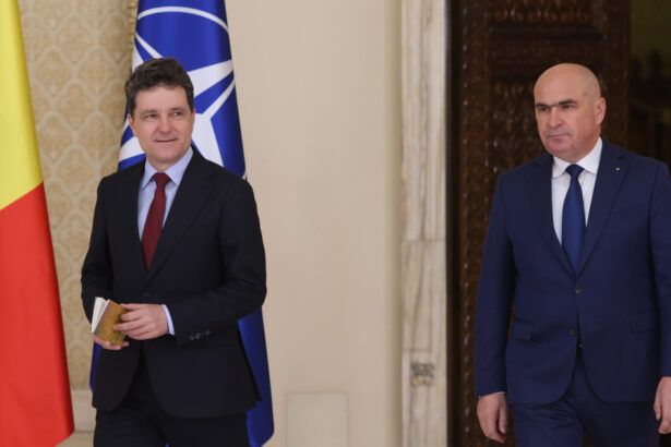 nicusor dan discuta astazi cu liderii coalitiei in plin scandal pe reforma administratiei locale premierul amenintase cu demisia 68b6b37dc2578