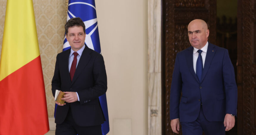 Nicușor Dan se întâlnește astăzi cu șefii Coaliției, în mijlocul unei controverse legate de reforma administrației locale, după amenințările premierului cu demisia. 1 nicusor dan discuta astazi cu liderii coalitiei in plin scandal pe reforma administratiei locale premierul amenintase cu demisia 68b6b37dc2578