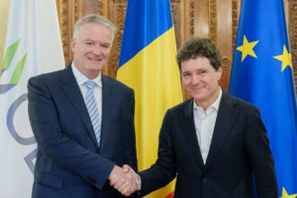 nicusor dan dupa discutia cu secretarul general al ocde romania ar putea adera anul viitor 68c7f05963275