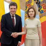 Nicușor Dan admiră bravura moldovenilor după succesul Maiei Sandu în alegerile parlamentare: „Ați marcat un moment istoric” 2 nicusor dan lauda curajul moldovenilor dupa victoria maiei sandu in alegerile parlamentare ati scris o pagina de istorie 68da73b03baa5