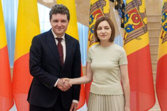 nicusor dan lauda curajul moldovenilor dupa victoria maiei sandu in alegerile parlamentare ati scris o pagina de istorie 68da73b03baa5