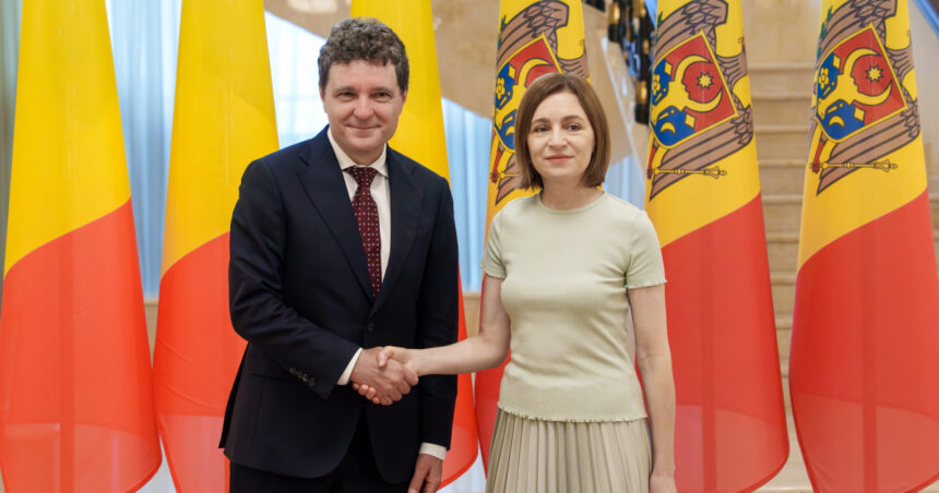 Nicușor Dan admiră bravura moldovenilor după succesul Maiei Sandu în alegerile parlamentare: „Ați marcat un moment istoric” 1 nicusor dan lauda curajul moldovenilor dupa victoria maiei sandu in alegerile parlamentare ati scris o pagina de istorie 68da73b03baa5
