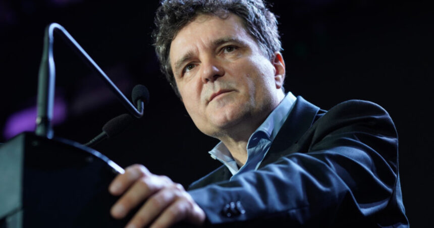 Nicuşor Dan: PNRR, un pas înainte cu unele obstacole. Am încredere că vom valorifica peste 95% din fonduri! 1 nicusor dan pnrr este un insucces partial sunt foarte optimist ca vor fi utilizate peste 95 din granturi 68c1e5b089fdd