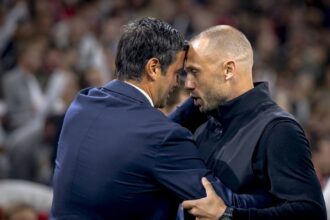 nota primita de cristi chivu dupa meciul de la amsterdam doar asta conteaza pentru moment 68cb292b574e2