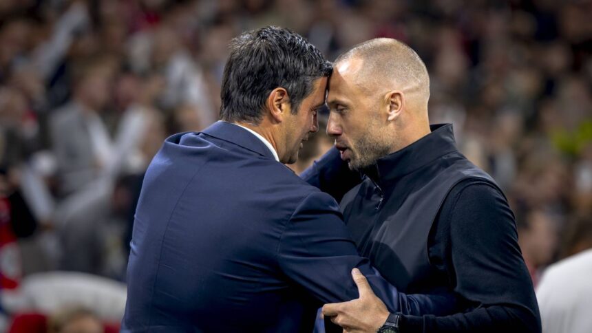 Evaluarea lui Cristi Chivu după confruntarea de la Amsterdam: "Asta e tot ce contează acum" 1 nota primita de cristi chivu dupa meciul de la amsterdam doar asta conteaza pentru moment 68cb292b574e2