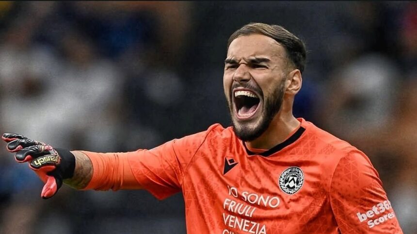 Răzvan Sava, evaluat după înfrângerea categorică a Udinese în fața AC Milan 1 nota primita de razvan sava dupa ce udinese a fost maturata de ac milan 68cf98b663033