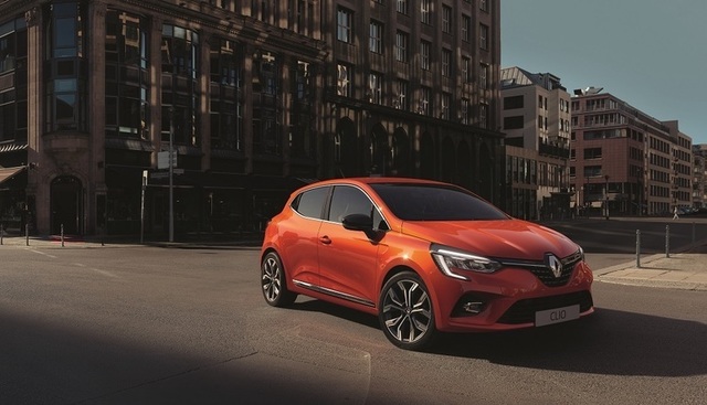 Toamna aceasta aduce pe piață noul Renault Clio: lansarea este oficială! 1 noua generatie renault clio apare in aceasta toamna data lansarii confirmata 68b58ec1e18d4