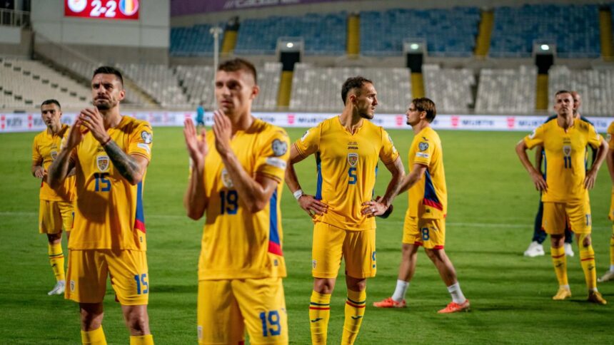 Problemele continuă să bântuie echipa națională! România a ajuns pe o nouă poziție în clasamentul FIFA. 1 nu se mai opresc problemele la echipa nationala pe ce loc a cazut romania in clasamentul fifa 68c29b0a04f1c