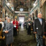 Jubileul de Aur organizat de Arhiepiscopia Tomisului: IPS Teodosie a oferit binecuvântarea cuplurilor ce sărbătoresc 50 de ani de căsnicie 2 nunta de aur sarbatorita de arhiepiscopia tomisului ips teodosie a binecuvantat cuplurile care au implinit 50 de ani de cununie 68d62645b9ba6