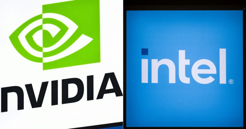 Nvidia își asumă un rol crucial, alocând 5 miliarde de dolari pentru a sprijini Intel, devenind astfel un actor major în destinele companiei americane aflate în impas. 1 nvidia investeste 5 miliarde dolari in intel si devine unul dintre cei mai mari actionari ai companiei americane aflate in dificultate 68cc5cca82d06