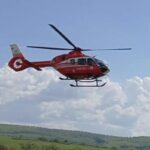 Accident grav în Topalu, Constanța: Elicopterul SMURD, pe calea intervenției după ce o persoană a fost surprinsă de un tractor 3 o persoana a fost calcata de tractor in topalu judetul constanta intervine elicopterul smurd 68d986fed64f6