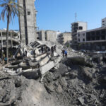 Intensificarea atacurilor: Israelul a demolat numeroase edificii în Gaza, conform unor noi imagini satelitare 2 ofensiva se intensifica israelul a distrus zeci de cladiri in orasul gaza arata noi imagini din satelit 68bb23f2b877a