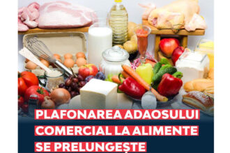 oficial a fost prelungita plafonarea adaosurilor comerciale la 17 alimente de baza 68d2de346794f