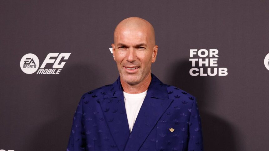 Decizie istorică: Fiul lui Zinedine Zidane îmbrățișează o nouă națională și spune „La revedere!” Franței! 1 oficial adio franta fiul lui zinedine zidane s a decis si schimba nationala 68ce7198a1b6c