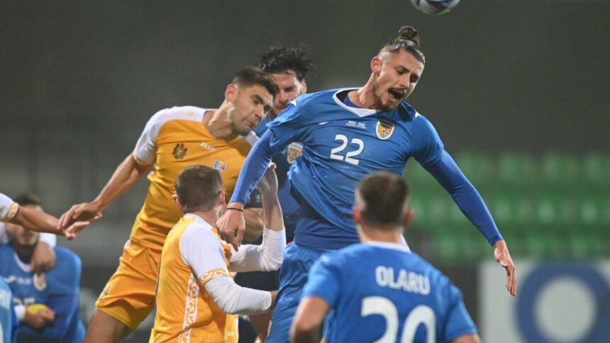 România, pregătește-te! Moldova și-a numit noul antrenor: „Este o onoare imensă!” 1 oficial atentie romania moldova si a ales noul selectioner este o mare onoare 68c96e3ded1a7