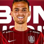 OFICIAL CFR Cluj continuă să-și întărească echipa! Vicecampioana a încheiat un acord cu un talentat mijlocaș brazilian 3 oficial cfr cluj nu se opreste din transferat vicecampioana a batut palma cu un mijlocas brazilian 68c9bf0fd23dc