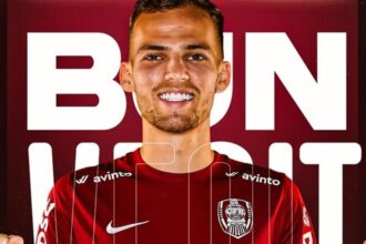 oficial cfr cluj nu se opreste din transferat vicecampioana a batut palma cu un mijlocas brazilian 68c9bf0fd23dc