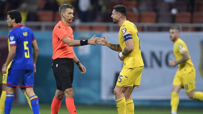 ARBITRU DECISIV Descoperă cine va oficia confruntarea Go Ahead Eagles - FCSB. În trecut, a condus un meci în care am câștigat cu 4-0! 1 oficial cine este arbitrul meciului go ahead eagles fcsb a fost 4 0 pentru noi cand a mai arbitrat o echipa din romania 68d2697f96573