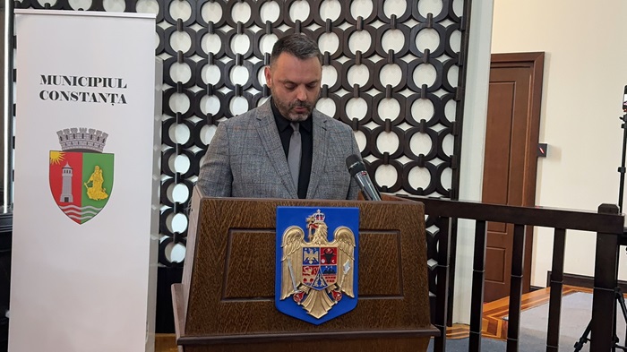 Florin Cocargeanu, fost viceprimar al Constanței, preia funcția de secretar de stat în Ministerul Dezvoltării! 1 oficial consilierul florin cocargeanu fost viceprimar al constantei numit secretar de stat la ministerul dezvoltarii 68db7775845ea