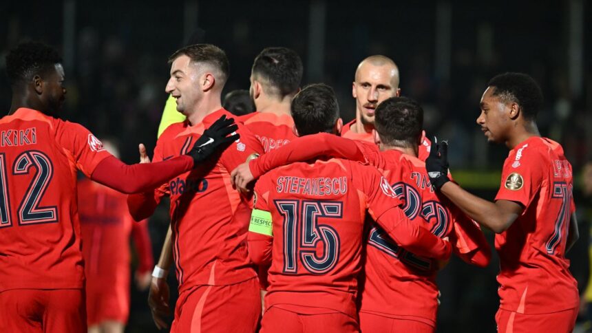 ÎN MOD OFICIAL Fostul star al FCSB-ului și Dinamo a făcut anunțul despărțirii: „Sunt recunoscător tuturor” 1 oficial fostul jucator de la fcsb si dinamo si a anuntat plecarea multumesc tuturor 68c2baaaa034b
