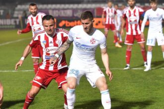 oficial fostul mijlocas al lui fcsb a semnat cu sepsi osk are 5 trofee castigate in romania 68b6e452cd083