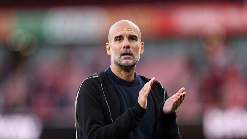OFICIAL: Guardiola a reușit să-l convingă! Aparații până în 2030 cu Manchester City! 1 oficial guardiola l a convins si a semnat contract pana in 2030 cu manchester city 68d6d59522953