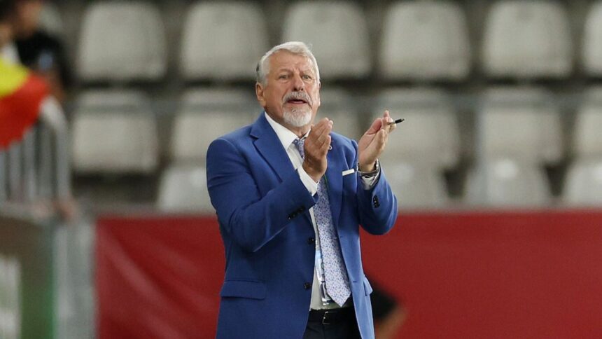 ÎN MOD OFICIAL Ion Marin revine! Descoperă noul său loc de muncă, după succesul de la EURO U19 1 oficial ion marin is back unde antreneaza acum selectionerul minune de la euro u19 68b68feb293f0