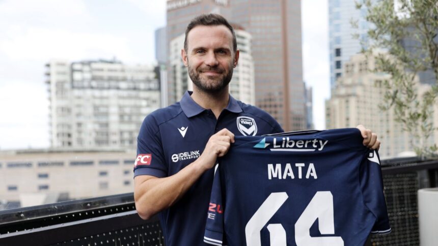 OFICIAL: Juan Mata își începe o nouă aventură la 37 de ani - o alegere neașteptată! 1 oficial juan mata a semnat destinatie surpriza la 37 de ani 68c90f77e9e6e